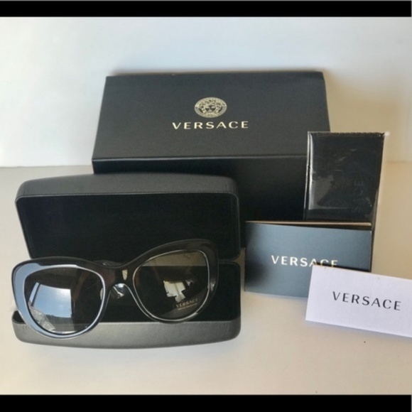 Versace 54mm Sunglasses - Picture 4 of 6